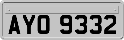 AYO9332