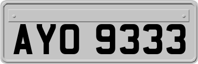 AYO9333
