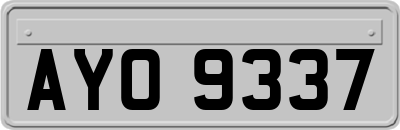 AYO9337