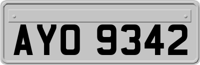 AYO9342
