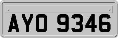 AYO9346
