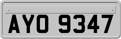 AYO9347