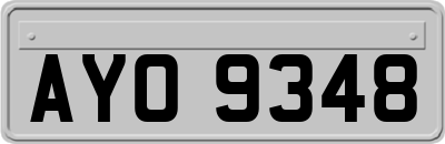 AYO9348