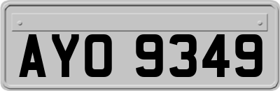 AYO9349