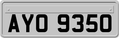 AYO9350