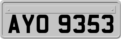AYO9353