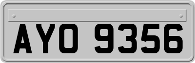 AYO9356