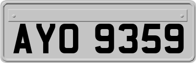 AYO9359