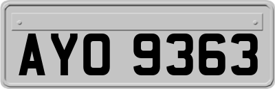 AYO9363