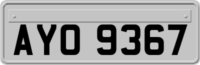 AYO9367