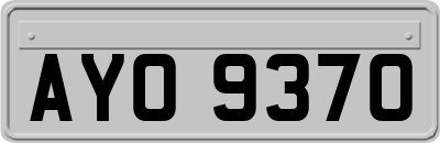 AYO9370