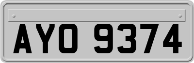 AYO9374