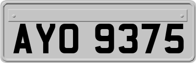 AYO9375