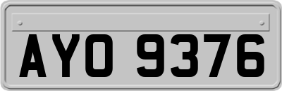 AYO9376