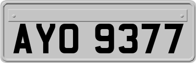 AYO9377