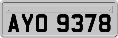 AYO9378