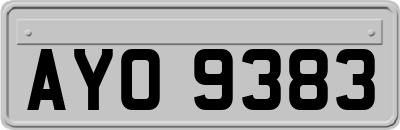 AYO9383