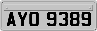 AYO9389