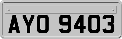 AYO9403