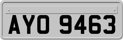 AYO9463