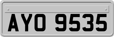 AYO9535