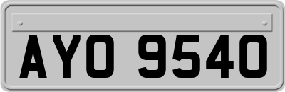 AYO9540