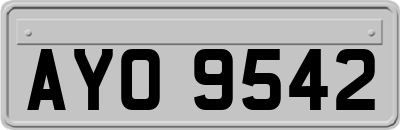 AYO9542