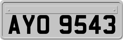 AYO9543