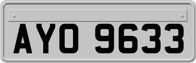 AYO9633