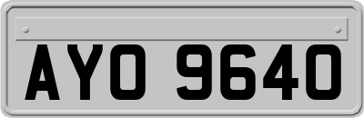 AYO9640
