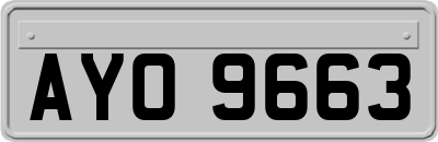 AYO9663