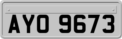 AYO9673