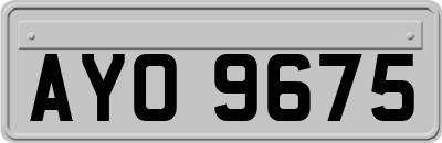 AYO9675