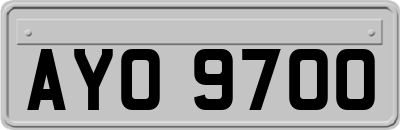 AYO9700