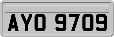 AYO9709