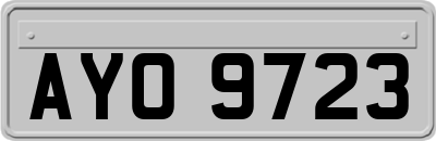 AYO9723