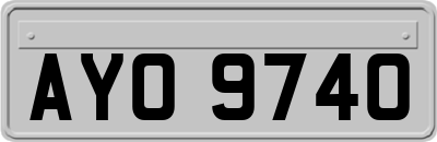 AYO9740