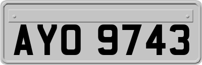 AYO9743