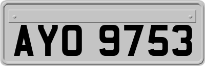 AYO9753