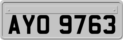 AYO9763