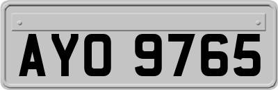 AYO9765