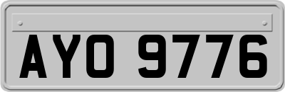 AYO9776