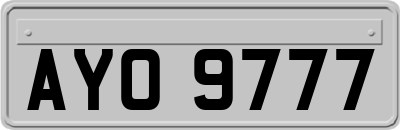 AYO9777