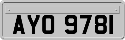 AYO9781