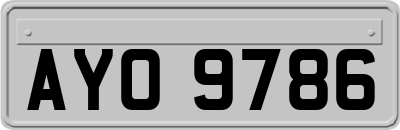 AYO9786