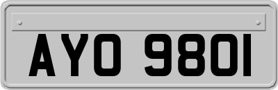 AYO9801