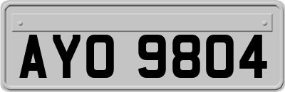 AYO9804