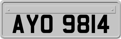 AYO9814