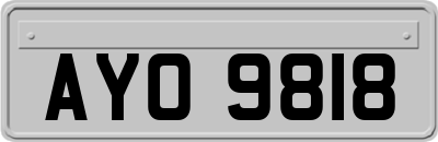 AYO9818