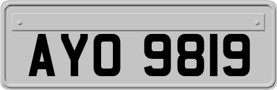 AYO9819
